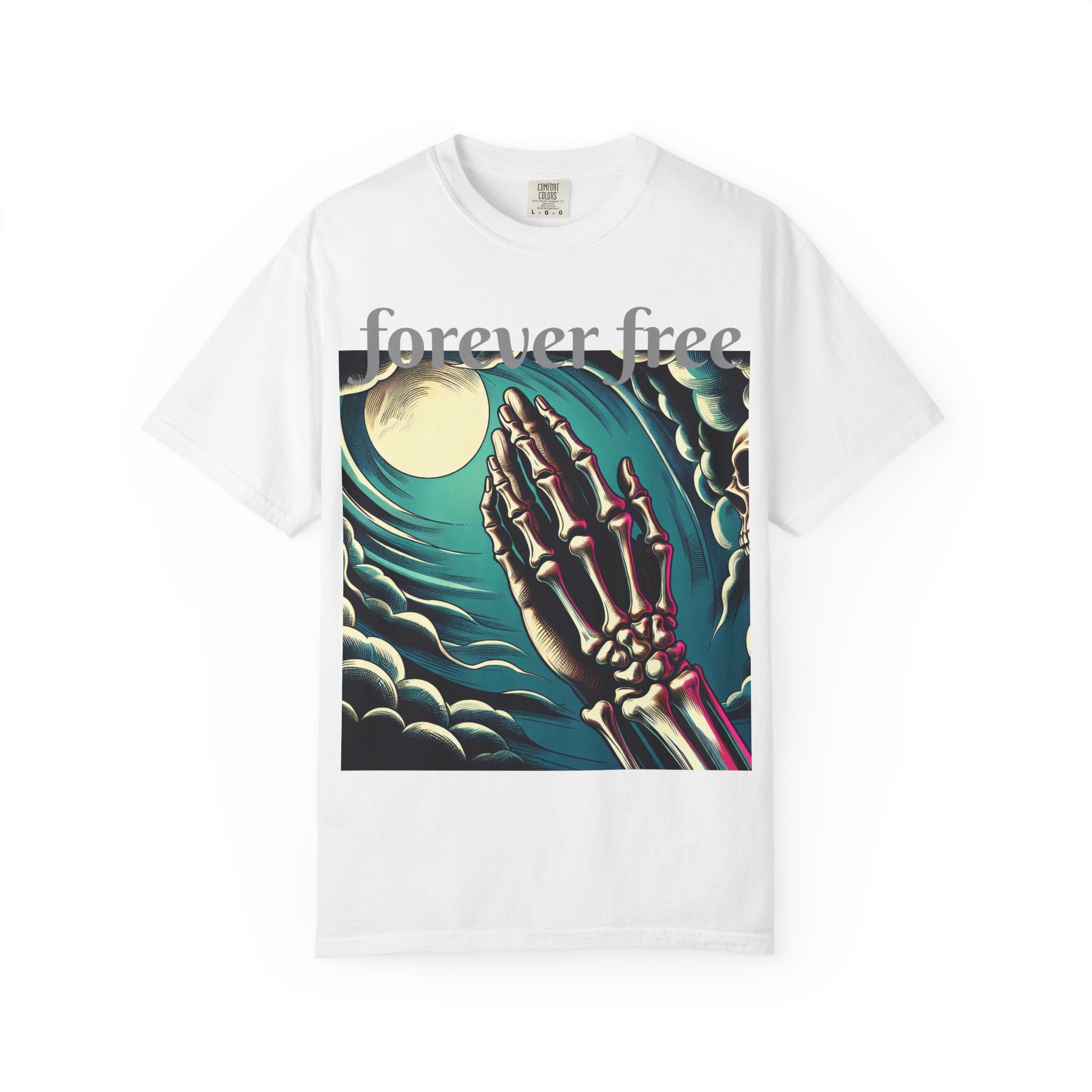 Forever Free t-shirt