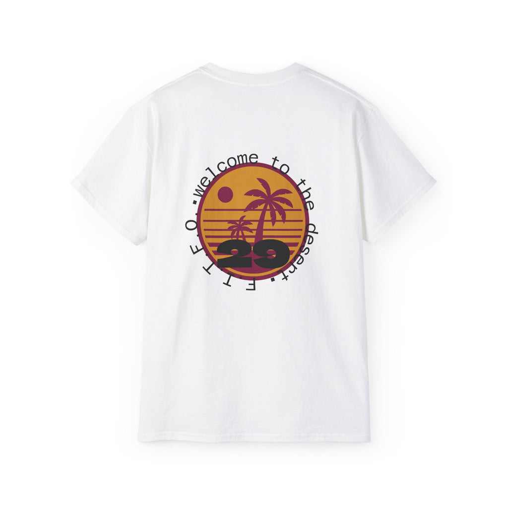 Welcome to the desert tee