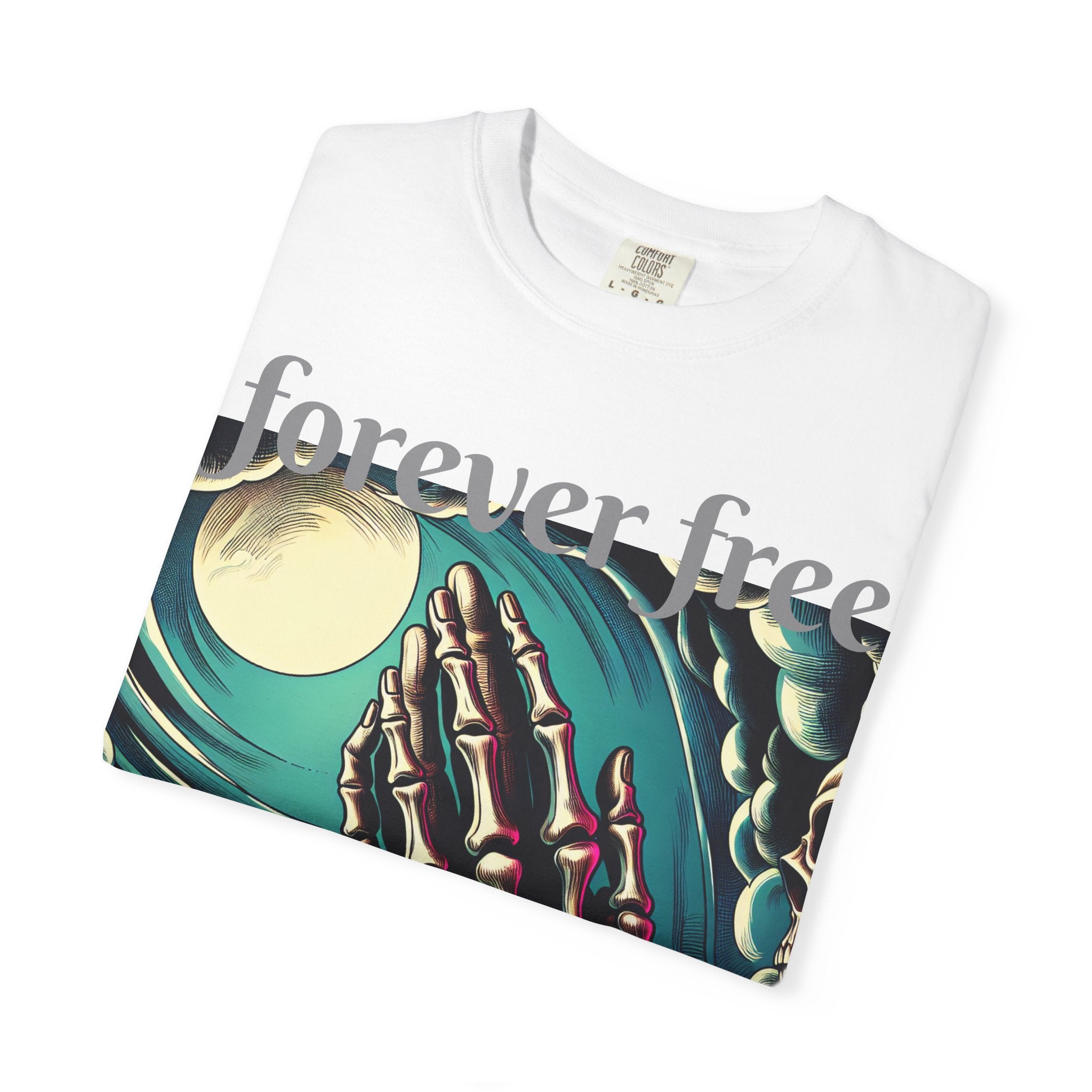 Forever Free t-shirt